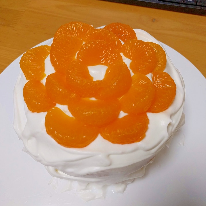 ミカンのショートケーキ レシピ 作り方 By Cubebox 楽天レシピ ミカンのショートケーキ レシピ 作り方 By Cubebox 楽天レシピ